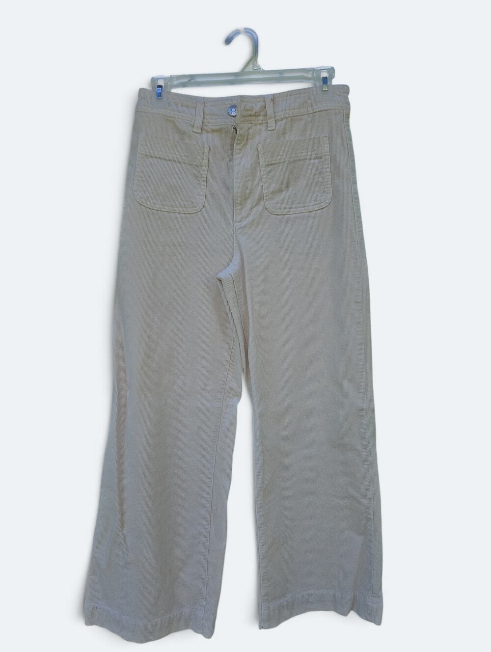 Mango Corduroy Pants